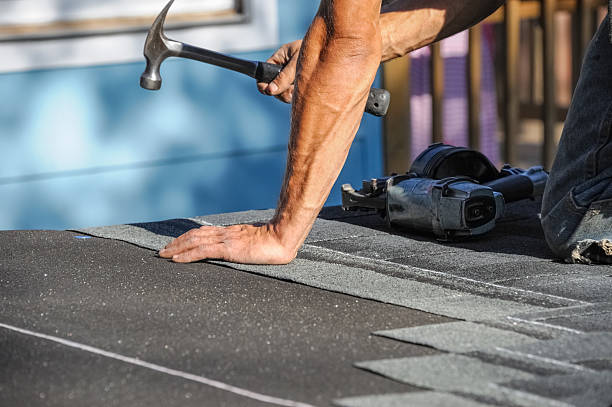 Reliable Roof Repair contractor in Franklin, VA by Norken Roofing